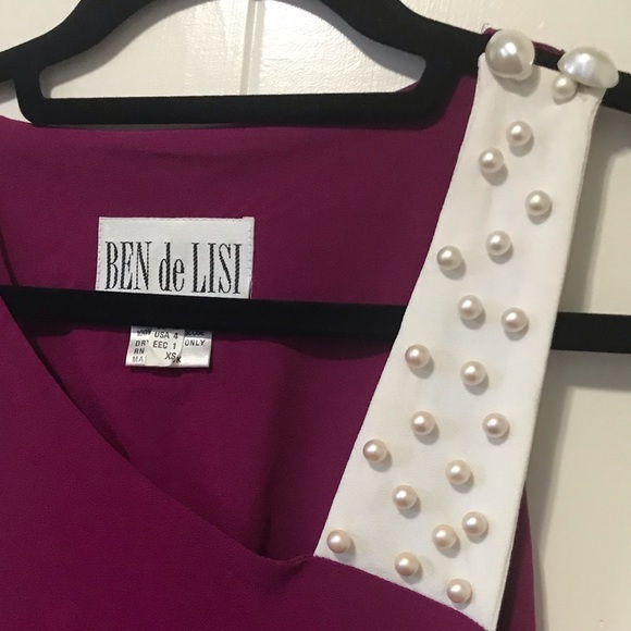 BEN de LISI Vintage Dress - Picture 2 of 2